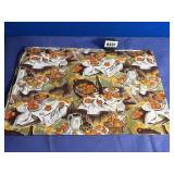 Material: Bright Print, Light Weight Polyester,...