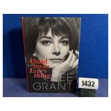 HB Book: I Said Yes To Everything By Lee Grant,...