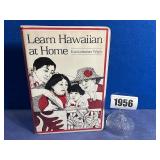 Learn Hawaiian At Home Cassette Course