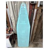 Vintage Metal Ironing Board Top Only, No Legs