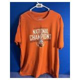 Men's 2XL Beavers National Champion Baseball...