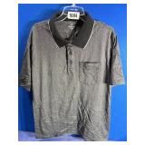 Men's 2XL George Cotton & Poly Pullover Short...
