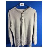 Men's LG Long Sleeve T-Shirt Gray