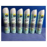 New Glad Odor Fighting Soft Mist Air Freshener,...
