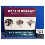 PB Book: Birds in Jeopardy, The Imperiled &...