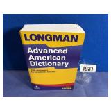 HB Book: Advanced American Dictionary, 2008