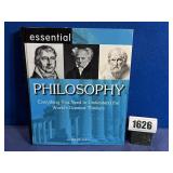 HB Book: Essential Philosophy-Everything You...
