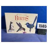 PB Book: The Little Guides Birds By Consultant...