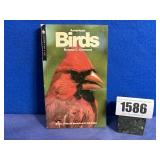 PB Book: American Birds By Roland C. Clement 1973