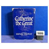 HB Book: Catherine The Great , A Biography By...
