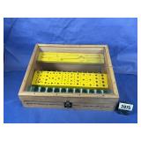 Henry L. Hanson Co. Router Bit Display Case...
