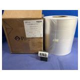 New Pregis Airspeed EP-Flex Clear Poly Bag...