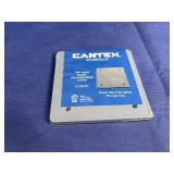 New Cantex Nonmetallic 2 Gang Blank...