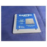 New Cantex Nonmetallic 2 Gang Blank...