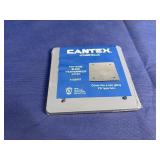 New Cantex Nonmetallic 2 Gang Blank...