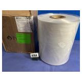 New Pregis Airspeed EP-Flex Clear Poly Bag...