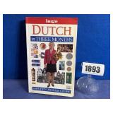 PB Book: Dutch In Three Months By Jane...