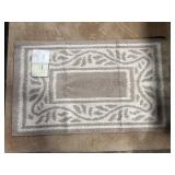 New SofTec Olefin Area Rug, Camel, 30x50', Skid...