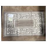 New SofTec Olefin Area Rug, Camel, 30x50', Skid...