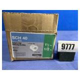 New Dura Spigot & Fipt Reducing Bushing, SCH 40...