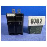 New Eaton Quicklag Double Pull Circuit Breaker,...