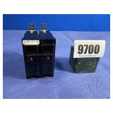 New Eaton Quicklag Double Pull Circuit Breaker,...