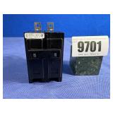 New Eaton Quicklag Double Pull Circuit Breaker,...