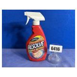 New Resolve Triple Action Spot Carpet Cleaner...