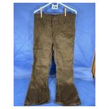 Vintage Cotton/Poly Corduroy Pants Zipper &...
