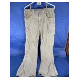 Vintage JC Penney Cotton/Poly Corduroy Pants,...