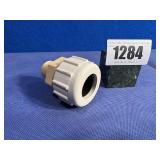 New BK PVC 3/4' Threaded Compression Adapter