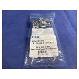 New Eaton Class R Fuse Kit, 30 A, 600 V.Max,...