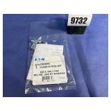 New Eaton DS46FK Class R Fuse Kit, 200 A, 600...