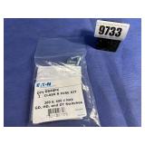 New Eaton DS46FK Class R Fuse Kit, 200 A, 600...