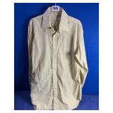 Medium Mens, Ventura, Yellow/White Strip Long...