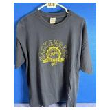 Size XL Gildan T-Shirt, Navy