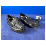 Dr. Scholl's Men's Slip-Ons, Leather Uppers,...