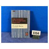 PB Book: The Pageant of Elizabethan England By...