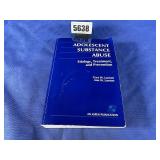 PB Book: Adolescent Substance Abuse; Etiology,...
