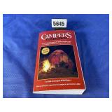 PB Book: The Camper's Companion, The pack along...