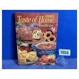 HB Book: 2002 Taste of Home Annual Recipes...