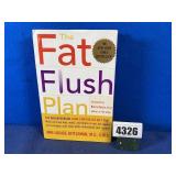 HB Book: The Fat Flush Plan By Ann Louise...