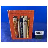 HB Book: Reader's Digest Condensed Books; The...