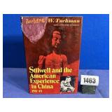 HB Book: Stilwell And The American Experience...
