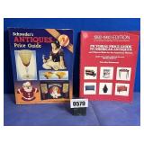 SB Books: Schroeder's Antiques Price Guide 1995...