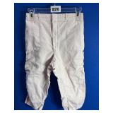 Children's Lt. Pink Cotton Capri, 24x17'L.