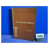 PB Book: The Classical Mind, A History of...