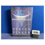 HB Book: Words and Rules By Steven Pinker, 1999