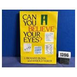 HB Book: Can You Believe Your Eyes? By J....