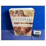 PB Book: Shakespeare By Harold Bloom,  1998